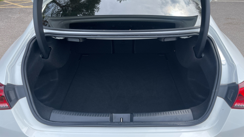 Mercedes-Benz CLA 200 AMG Line Premium + Night Ed 4dr Tip Auto Petrol Saloon